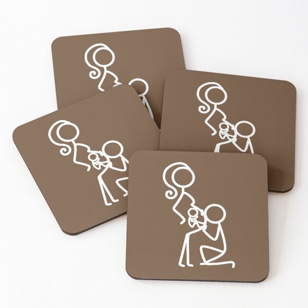 Item preview, Stickman /  Pregnancy, Family designed and sold by LotusCreations.
