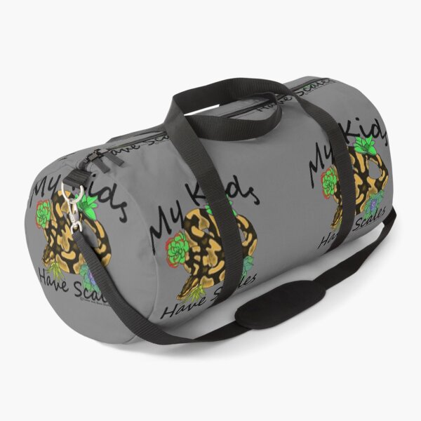 Item preview, My Kids Have Scales Normal Ball Python designed and sold by TinkerandBone.