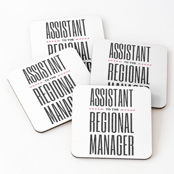 Item preview, Office Valentine assistant to the Regional Manager designed and sold by joanaoberg.