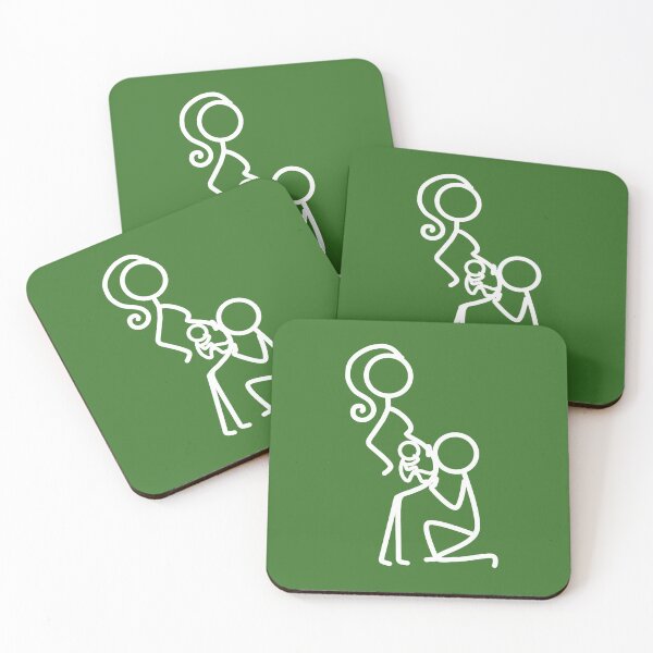 Item preview, Stickman /  Pregnancy, Family designed and sold by LotusCreations.