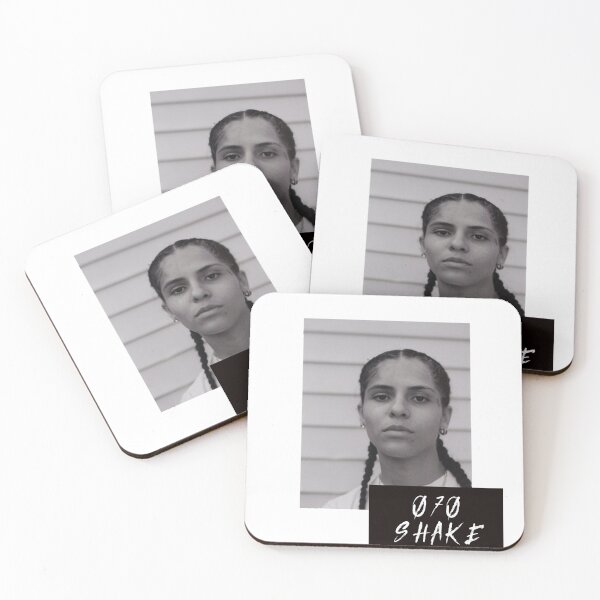 Item preview, Shake unofficial Mugshot designed and sold by max-art-lvl.