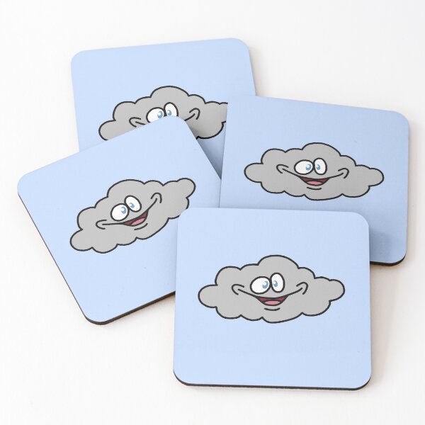 Item preview, Happy Cloud  designed and sold by smileygoblin.
