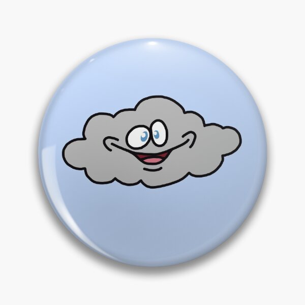 Item preview, Happy Cloud  designed and sold by smileygoblin.
