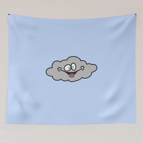Item preview, Happy Cloud  designed and sold by smileygoblin.