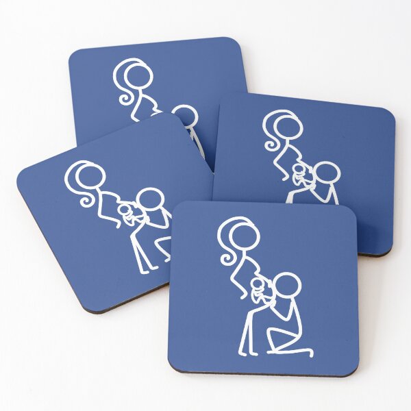 Item preview, Stickman /  Pregnancy, Family designed and sold by LotusCreations.