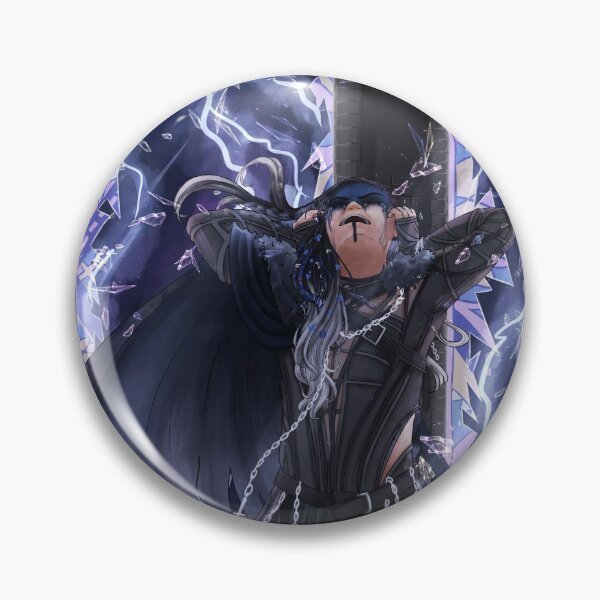 Item preview, Chantry Yasha designed and sold by melodychiart.