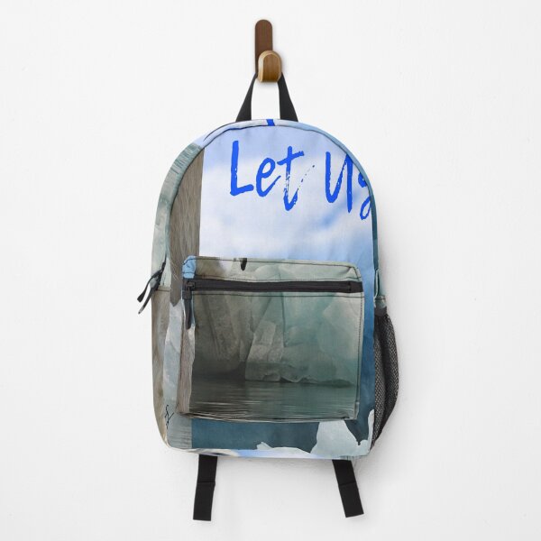 Item preview, Save The Artic Let Us Live sticker pack designed and sold by Ettevehs.