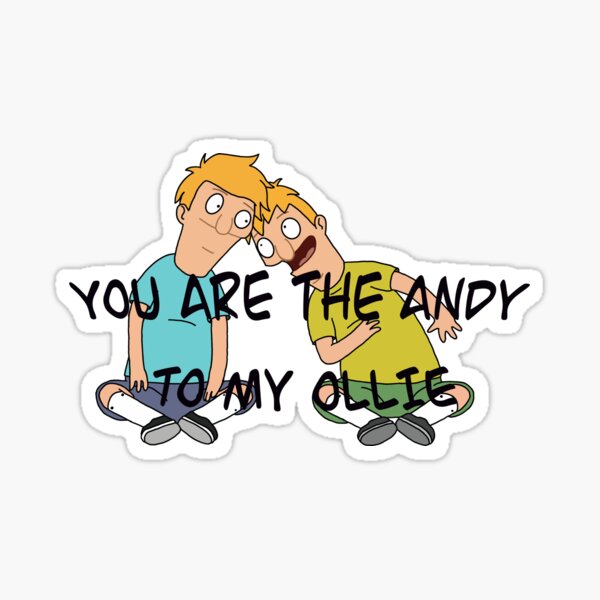 Item preview, Andy ollie friends designed and sold by katierosebrown.