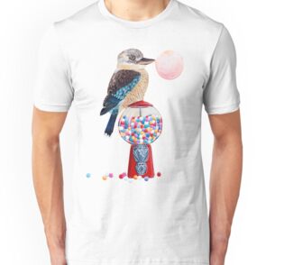 kookaburra t shirt