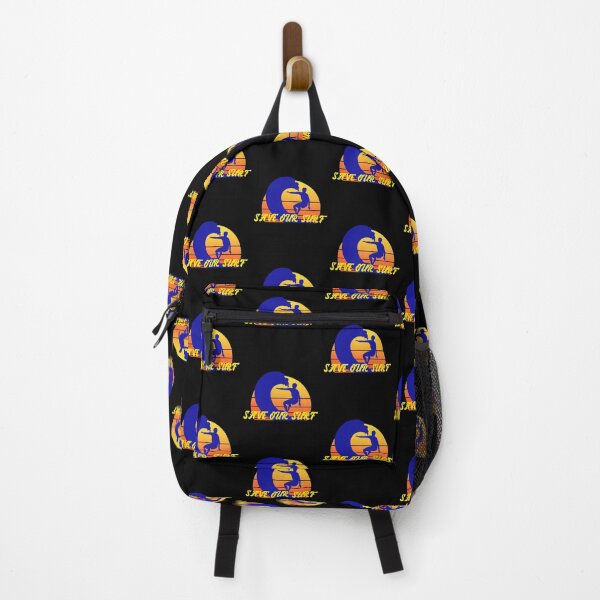 Item preview, Save Our Surf Retro Vintage Sunset designed and sold by Gordon Nelson.