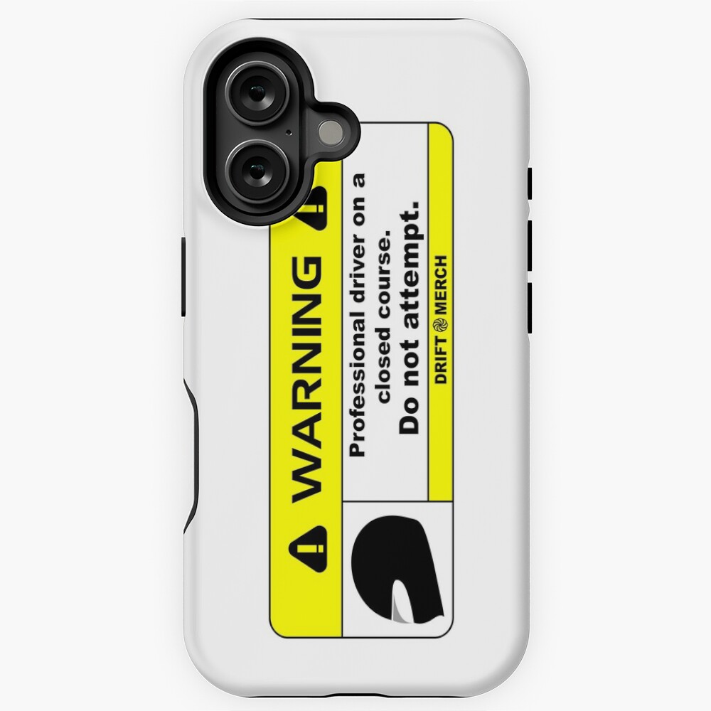 Item preview, iPhone Magsafe Tough Case designed and sold by driftmerch.