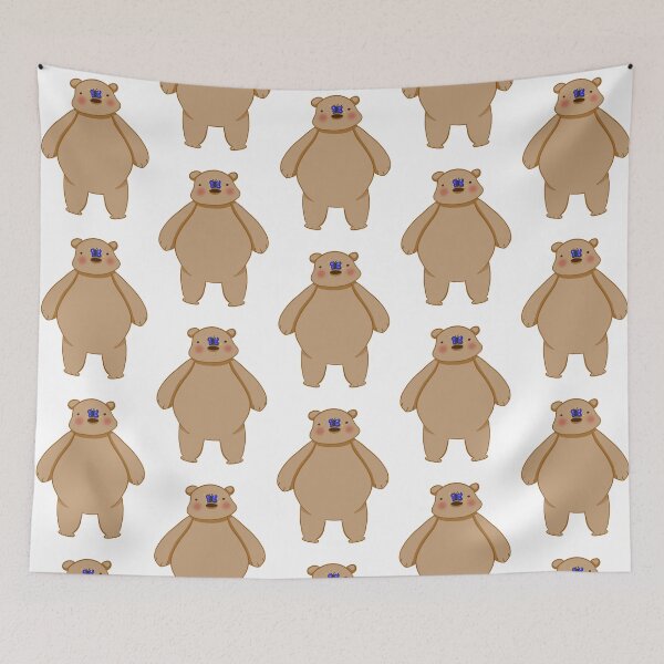 Item preview, Butterfly Bear designed and sold by AwkwardLemons.