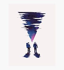 The thing Photographic Print