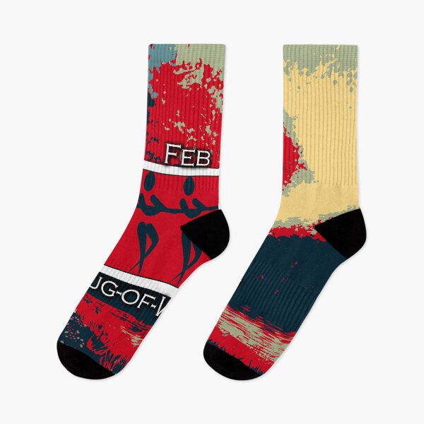 Item preview, I LOVE TUG-OF-WAR DAY designed and sold by REALDesign-Shop.