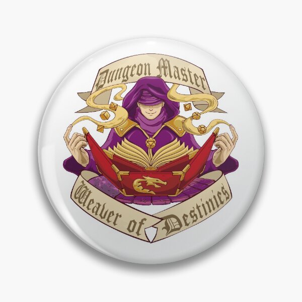 Item preview, Dungeon Master Icon designed and sold by Prestige Gaming Community.
