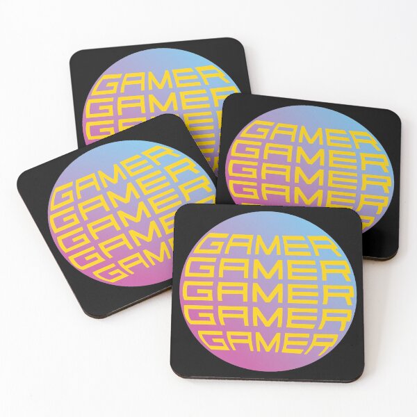 Item preview, Gamer designed and sold by DELMEO.