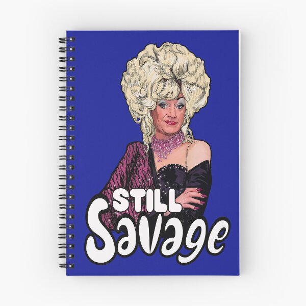 Item preview, Lily Savage - still Savage designed and sold by Shelmodine79.