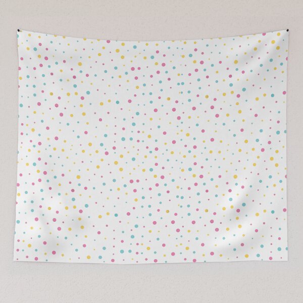 Item preview, Colorful Dots pattern minimal case Iphone case neutral nudes designed and sold by ivaostrogonac.