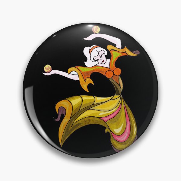 Item preview, Contact Juggling - Vintage Contact Juggler designed and sold by JordanHolmes.