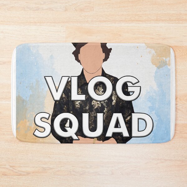 Item preview, Vlog Squad King David Dobrick designed and sold by Gawop.