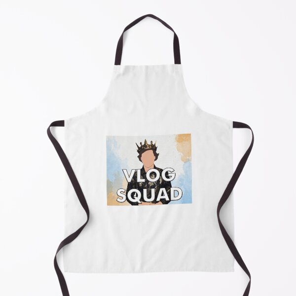 Item preview, Vlog Squad King David Dobrick designed and sold by Gawop.