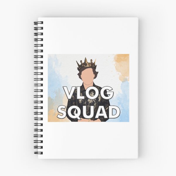 Item preview, Vlog Squad Rey David Dobrick designed and sold by Gawop.