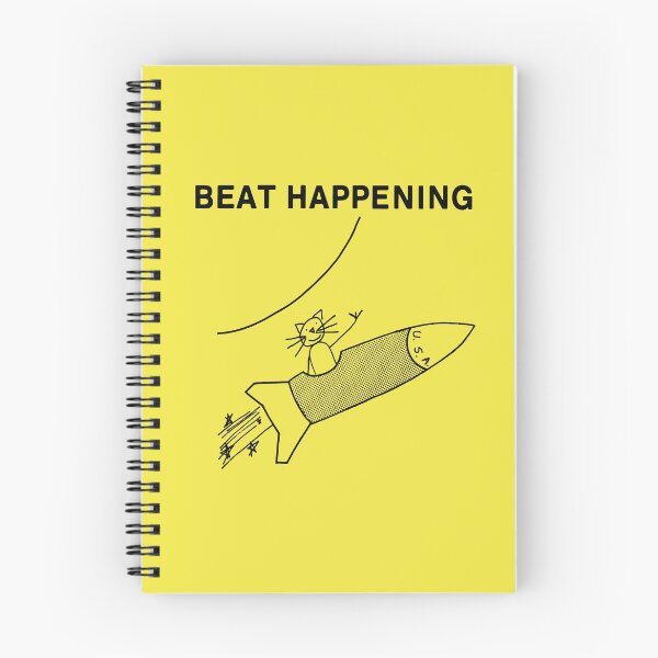 Item preview, Beat Happening Indie Pop designed and sold by eyepoo.