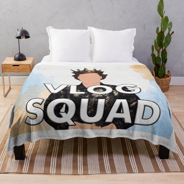 Item preview, Vlog Squad King David Dobrick designed and sold by Gawop.