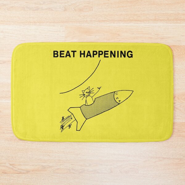 Item preview, Beat Happening Indie Pop designed and sold by eyepoo.
