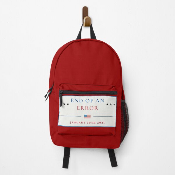 Item preview, End Of An Error Anti Trump 2021 Joe Biden designed and sold by ravishdesigns.