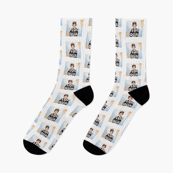 Item preview, Vlog Squad King David Dobrick designed and sold by Gawop.