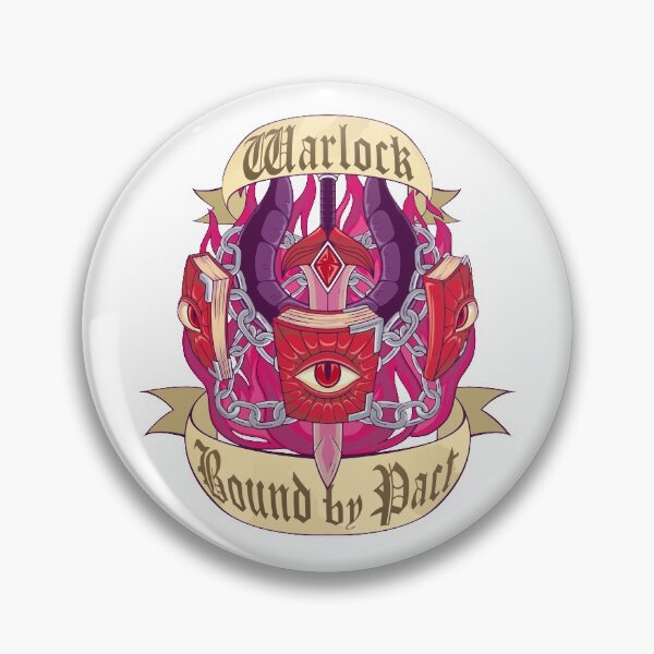 Item preview, Warlock Class Icon designed and sold by Prestige Gaming Community.