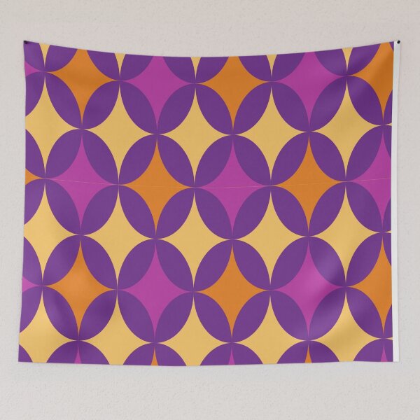 Item preview, 70's Pattern Design, Retro designed and sold by AMS-ART.