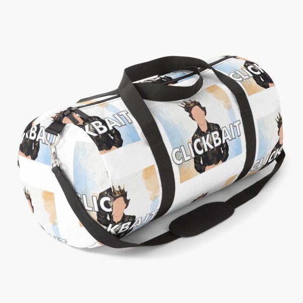 Item preview, Clickbait King David Dobrick designed and sold by Gawop.