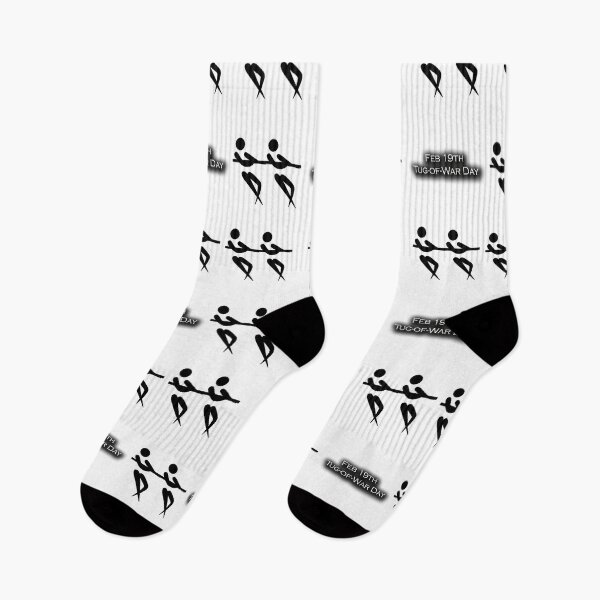 Artikelvorschau, ICH LIEBE DEN TAG DES SEILZIEHENS entworfen und verkauft von REALDesign-Shop.