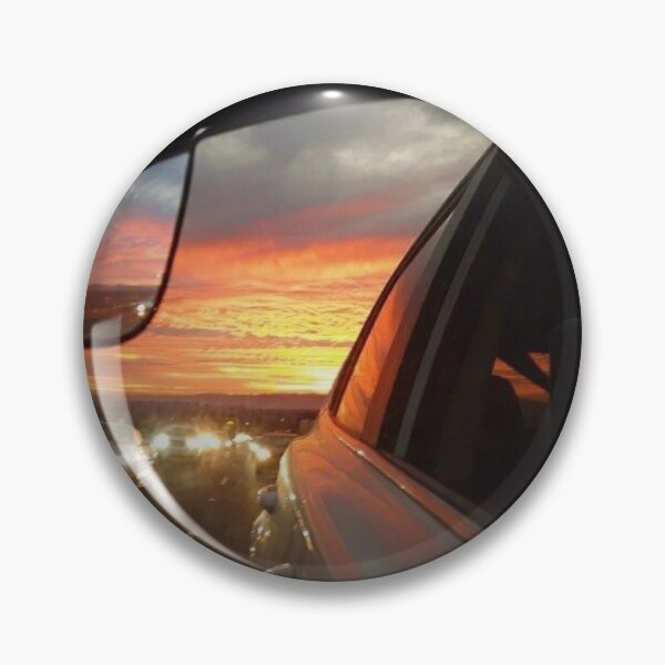 Item preview, Sunset in the Rearview designed and sold by Twisted-Pixels.