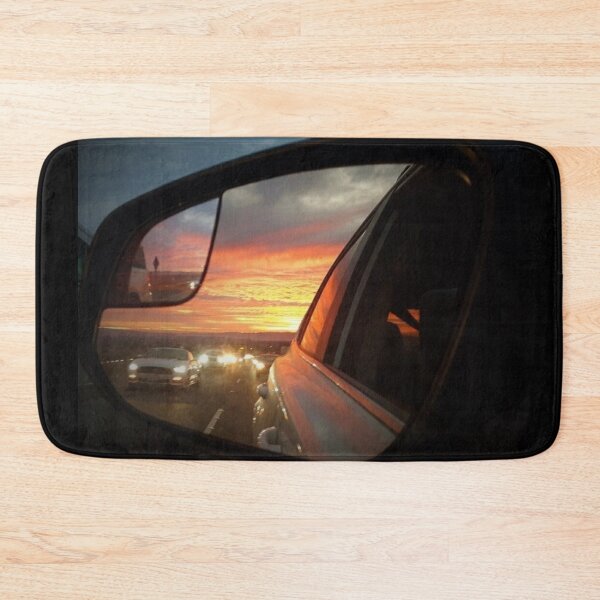 Item preview, Sunset in the Rearview designed and sold by Twisted-Pixels.
