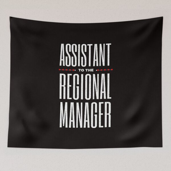 Item preview, Office Valentine assistant to the Regional Manager designed and sold by joanaoberg.
