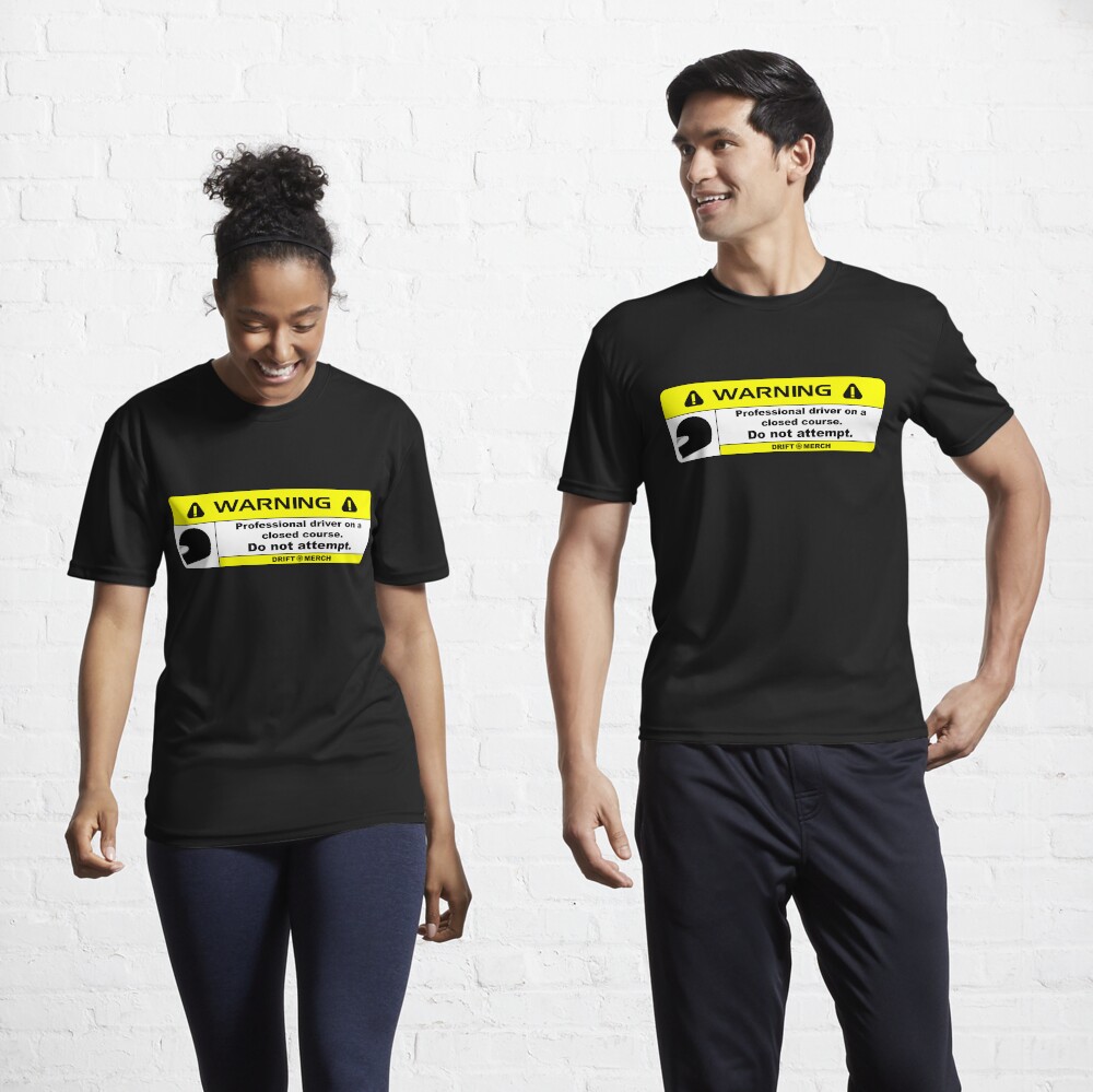 Item preview, Active T-Shirt designed and sold by driftmerch.