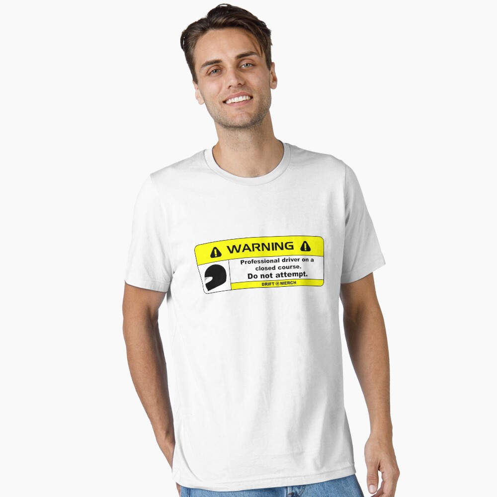 Item preview, Essential T-Shirt designed and sold by driftmerch.