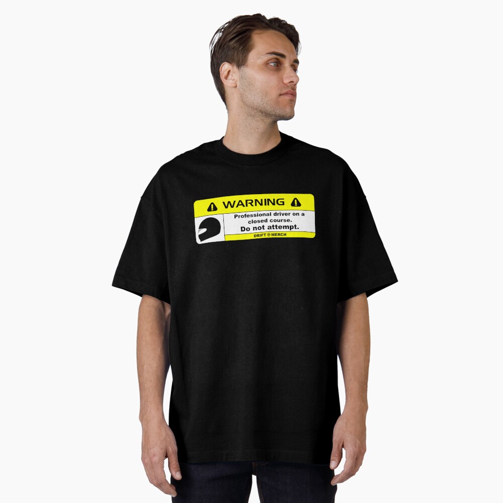 Item preview, Oversized T-Shirt designed and sold by driftmerch.