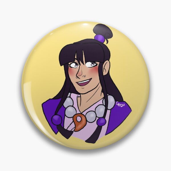 Item preview, Maya Fey designed and sold by Claire-Voyance.
