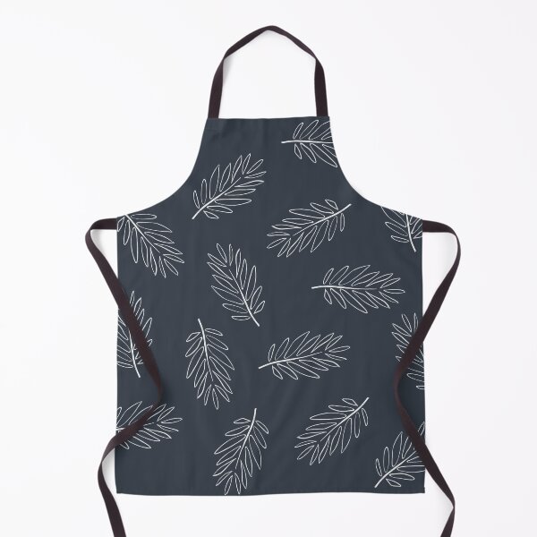 Artikelvorschau, Leafy Greenery Doodle Pattern entworfen und verkauft von WildeandCo.