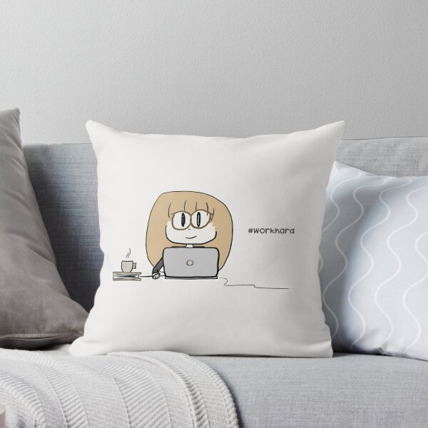 Item preview, Workhard designed and sold by laptitelou.
