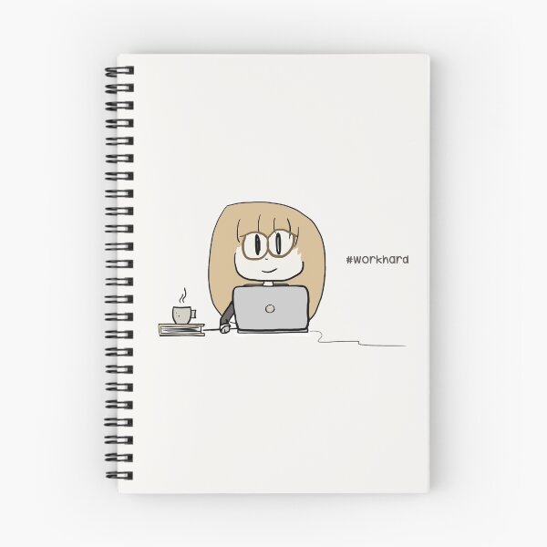 Item preview, Workhard designed and sold by laptitelou.