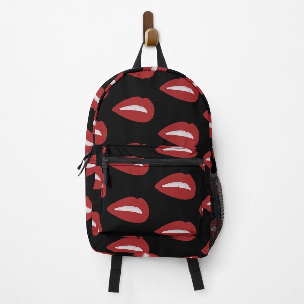 Item preview, Hot Red lips white teeth design designed and sold by Photography-Art.