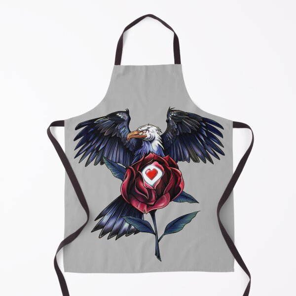 Item preview, Eagle & Rose designed and sold by Scott Connick.