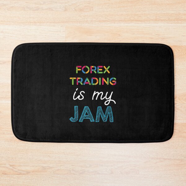 Item preview, Forex Trading is my Jam. Funny Forex Trading Design designed and sold by Custom365.