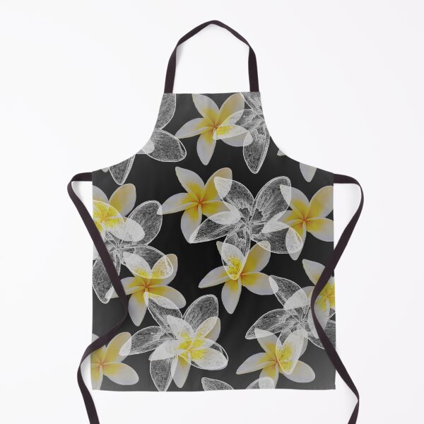Item preview, Pua Melia Mono Color designed and sold by aloharobj.