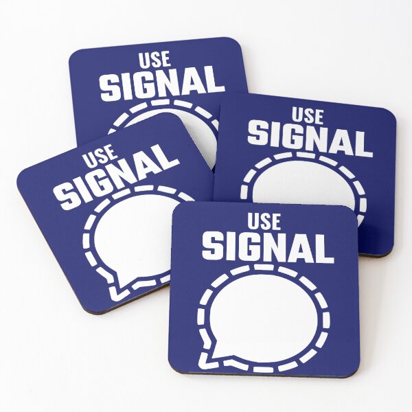 Item preview, Use Signal T-shirt Design  designed and sold by PositiveStudio.